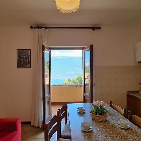 Casa Bellicini Balcony View Park