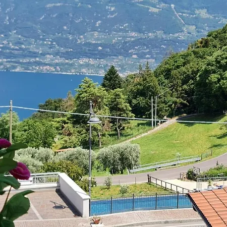 Casa Bellicini Balcony View Park Lägenhet *